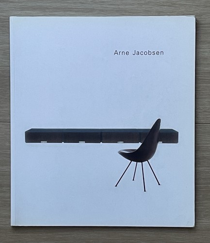 Arne jacobsen paperback - jacobsen,,