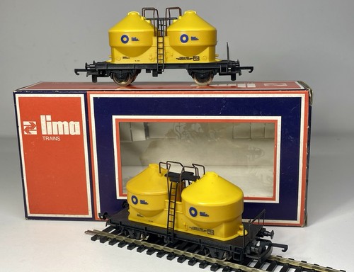 Lima 302805w twin silo - lima,