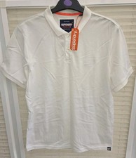 Men's XXXL 3XL Superdry White