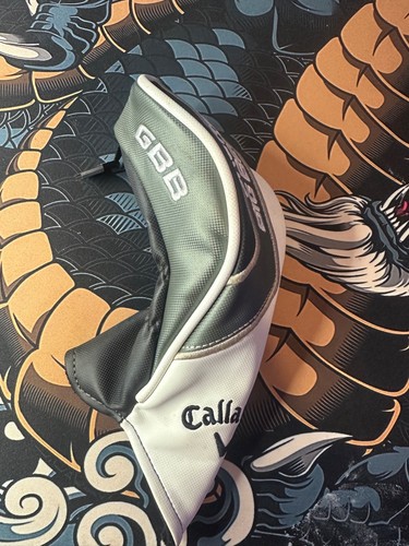 Brand new golf headcovers - brand,