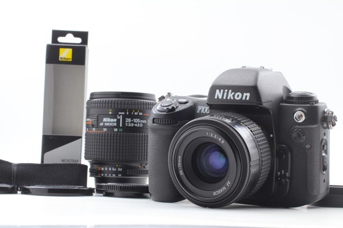 Exc nikon f100 af - exc+5,