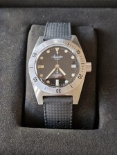 Aquastar Model 60 Re-edition Automatic   Swiss divers watch. 