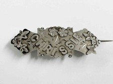 Antique Sterling Silver