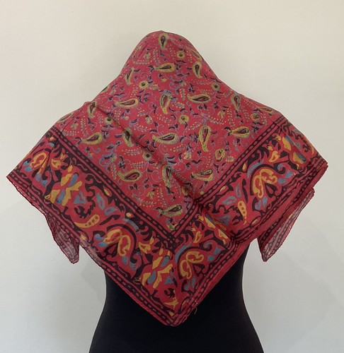 Lovely indian pure - lovely, scarf