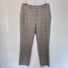 Boden Trousers Size 16 Long