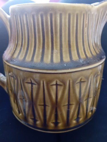 Vintage sadler 1960 - 1960's, brown