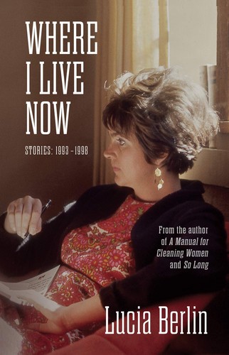 Where live now - where, now: