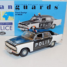 VANGUARDS FORD ZEPHYR 6 MK III