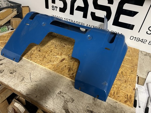 New holland seat - new, frame