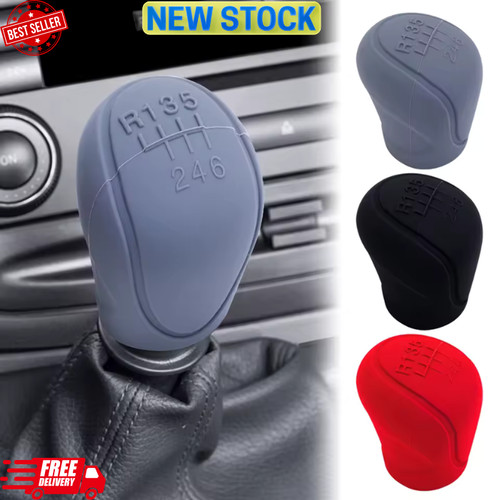 Silicone speed gear shift - 5/6,