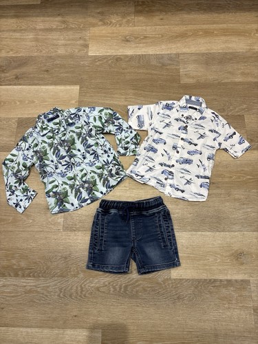 Boys next denim shorts - boys, &