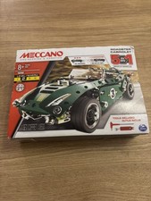 Meccano Roadster Cabriolet