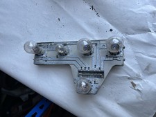 Escort Mk4 Light Clusters Cabriolet Xr3i Estate Bulb holder Drivers