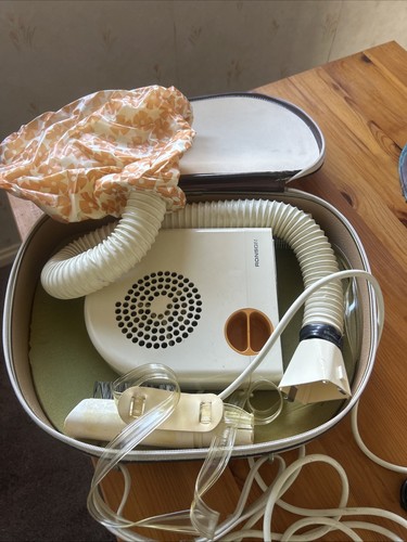 Vintage ronson escort portable - vintage,