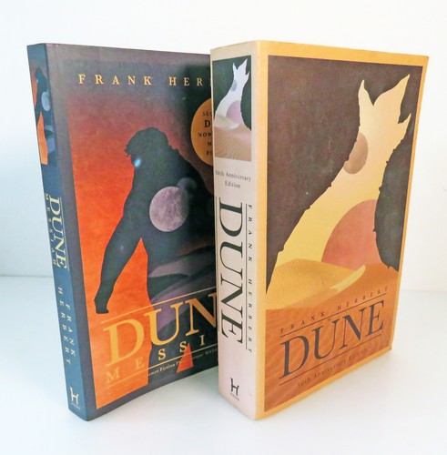 Dune messiah books - &,