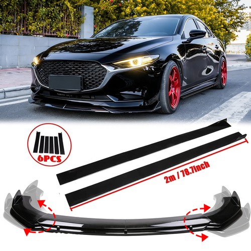 For mazda front - for,