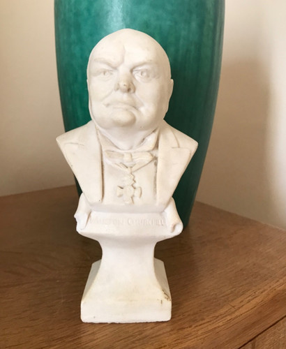 Vintage winston churchill - vintage,