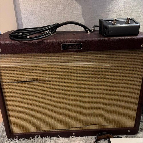 Fender hot rod - hot, guitar
