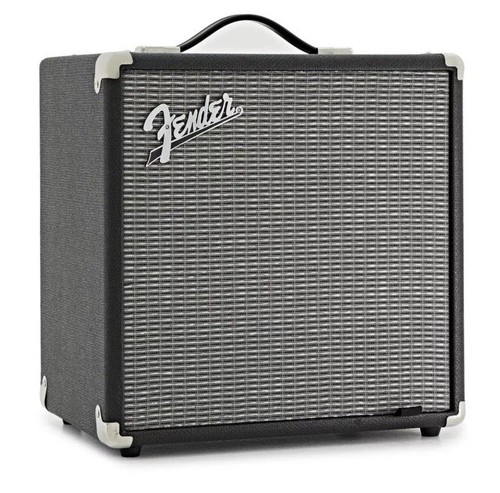 Fender rumble bass - 25,