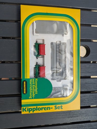 Minitrix kipploren set 3260 - kipploren-set, n