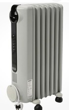 DeLonghi Compact Radia 1500W