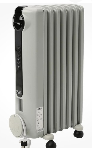 Delonghi compact radia 1500w - radia,