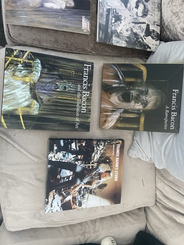 Francis bacon bundle - francis,