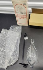 Vintage Nantucket Hand Blown