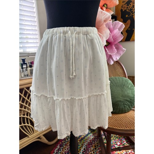 Nwt cotton penny white ivy - on,