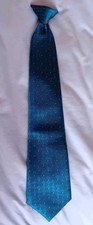Anglia Railways Train Staff Clip On Tie