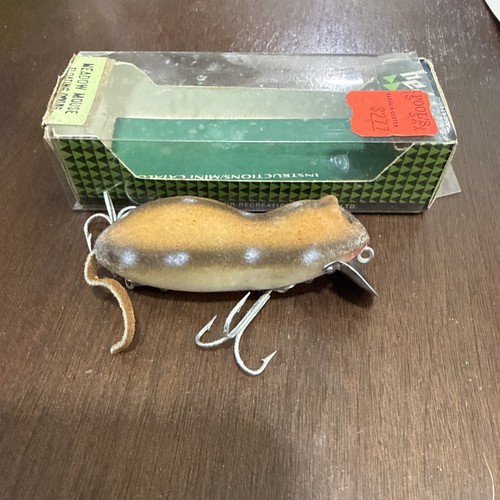 Vintage heddon meadow - heddon,