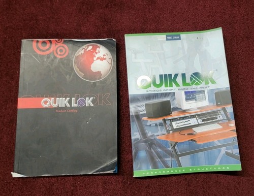 Quik lok catalogs music - lok,