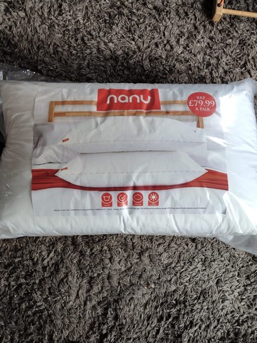 Pack two nanu medium - medium, soft