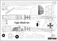 Jenson Das ugly stick plan