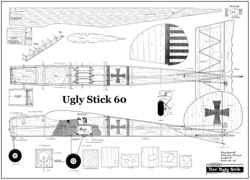 Jenson das ugly stick - jenson,