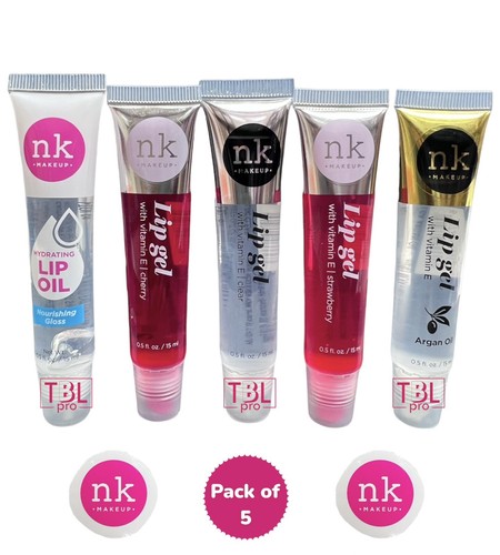 Lip gloss - nk,