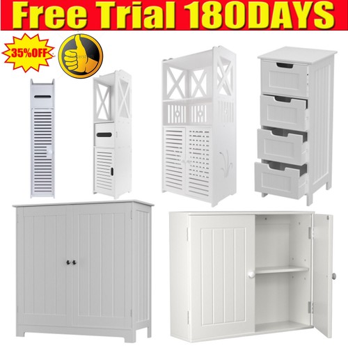 Bathroom storage cabinet - bathroom,