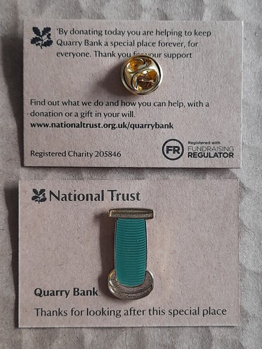 National trust quarry bank - national,