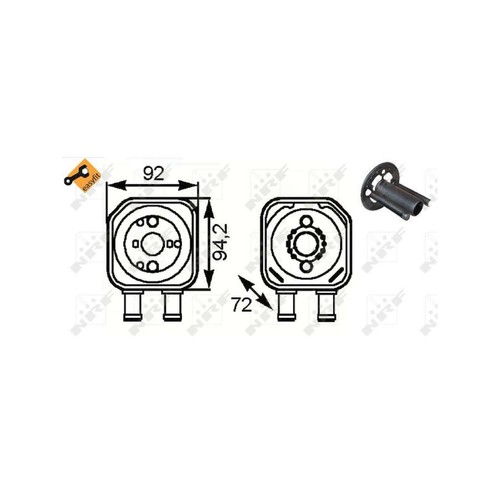 Fits passat 3c2 - vw,