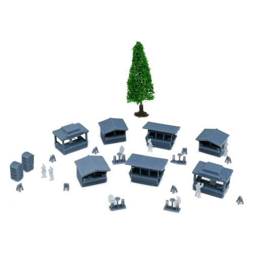 Outland models railway layout - railway,