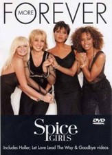 Spice girls forever - spice, dvd