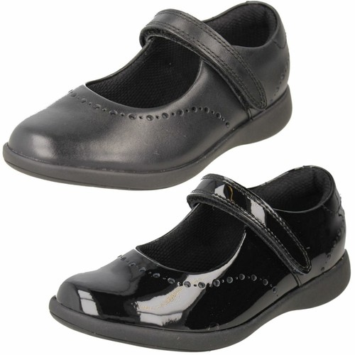 Girls clarks formal school - girls,