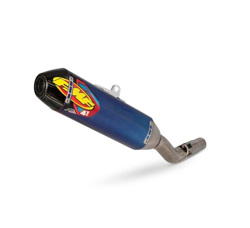 Fmf factory rct blue - factory,
