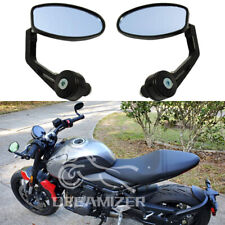 7/8" Bar End Mirrors