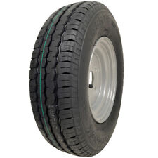 145R10 Trailer Wheel, Tyre 10"