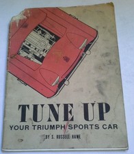TUNE UP YOUR TRIUMPH SPORTS