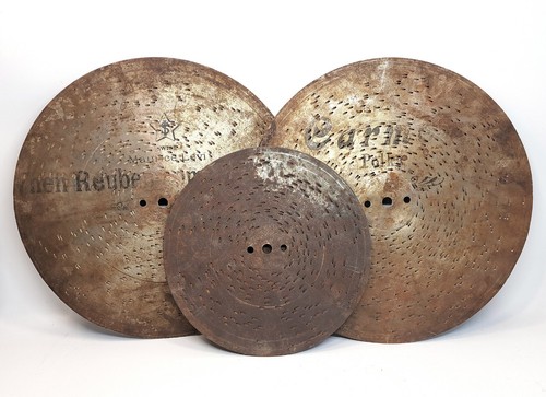 Antique music box - 3, discs