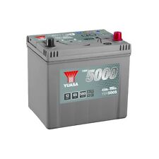 YUASA Car Battery YBX5005 12V 65Ah 580A 5 Years Warranty T1 Starter SMF