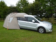 used Vaude  drive away awning