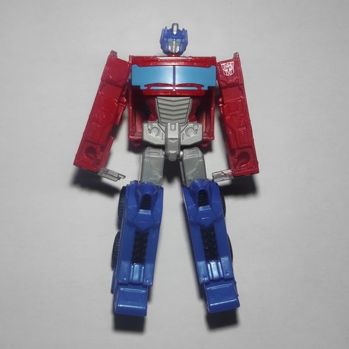 Transformers optimus prime - prime, 4"